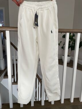 Polo by Ralph Lauren White Pants